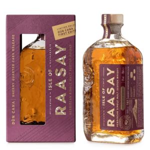 Raasay Dun Cana Sherry Quarter Cask